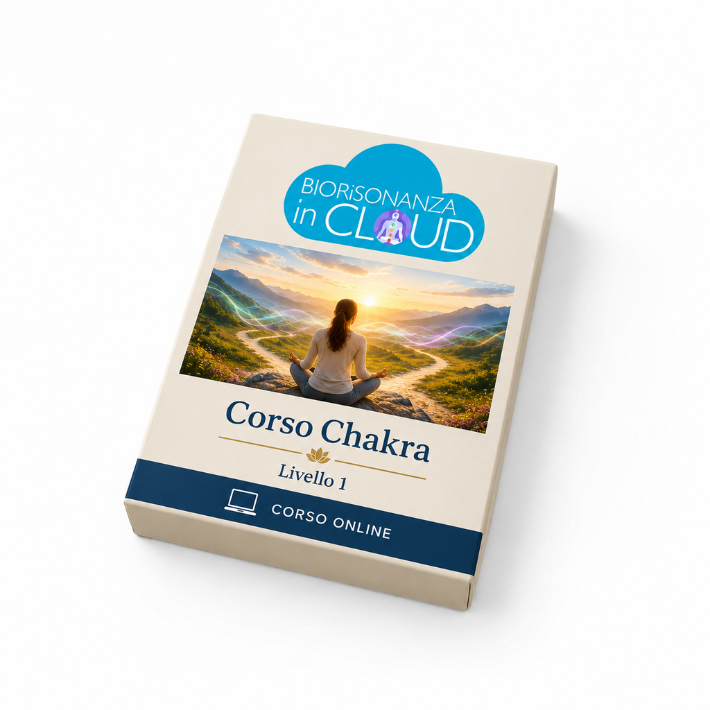 Corso Chakra -  L1
